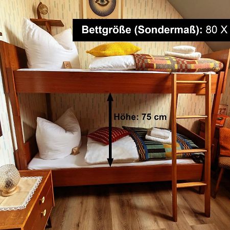 Anker Hotel Arneburg Luaran gambar