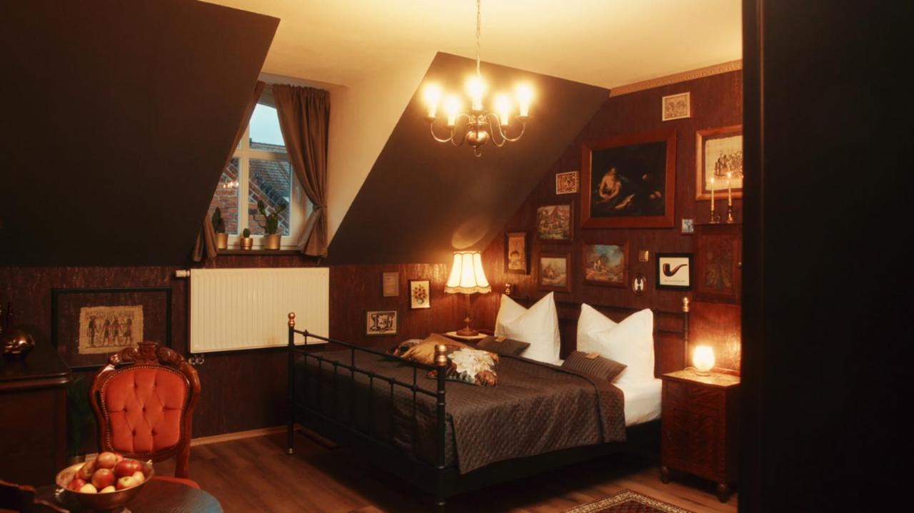 Anker Hotel Arneburg Luaran gambar