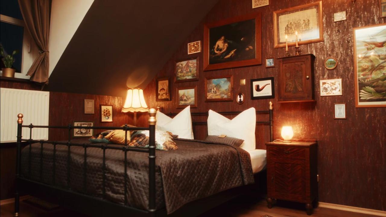 Anker Hotel Arneburg Luaran gambar