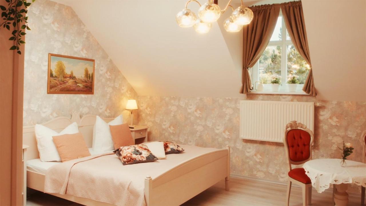 Anker Hotel Arneburg Luaran gambar