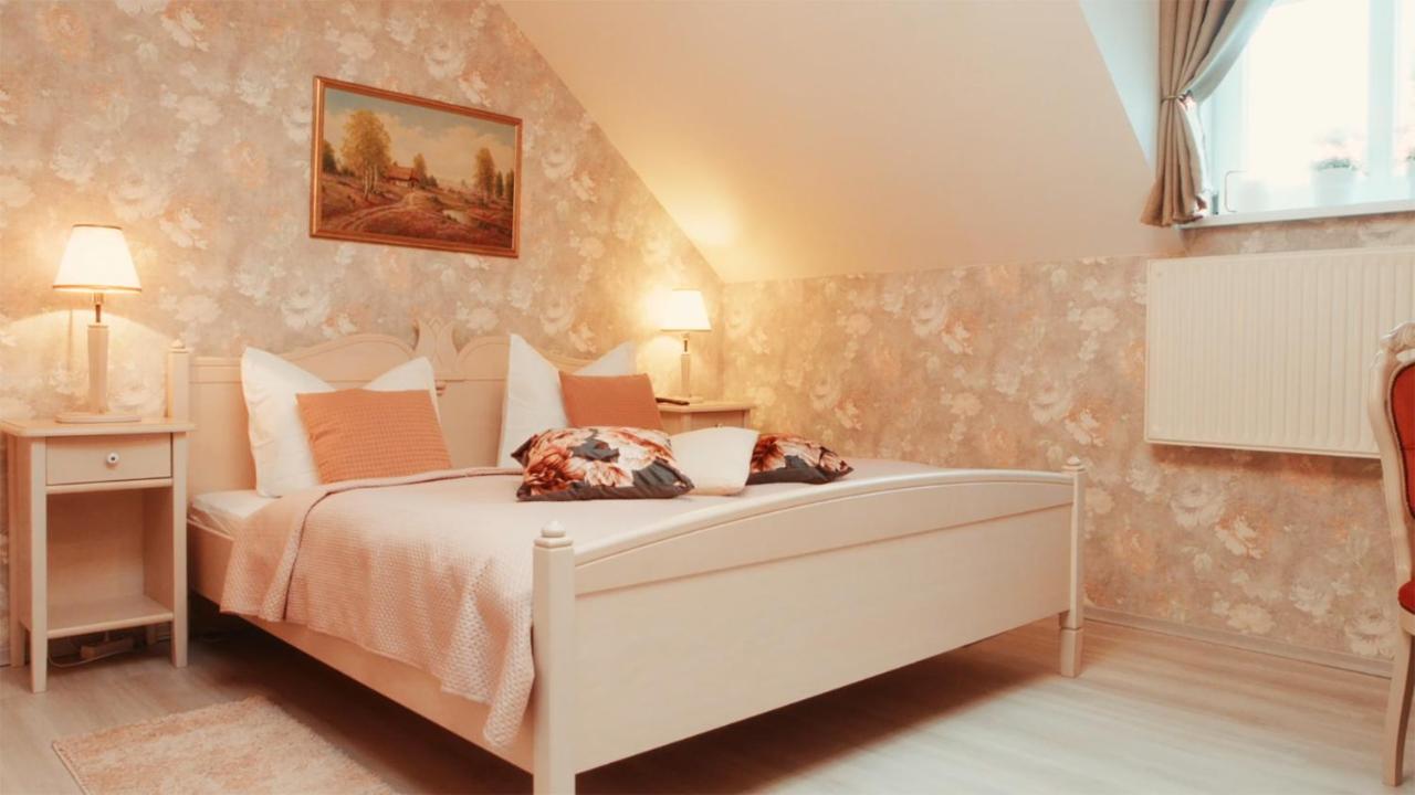 Anker Hotel Arneburg Luaran gambar