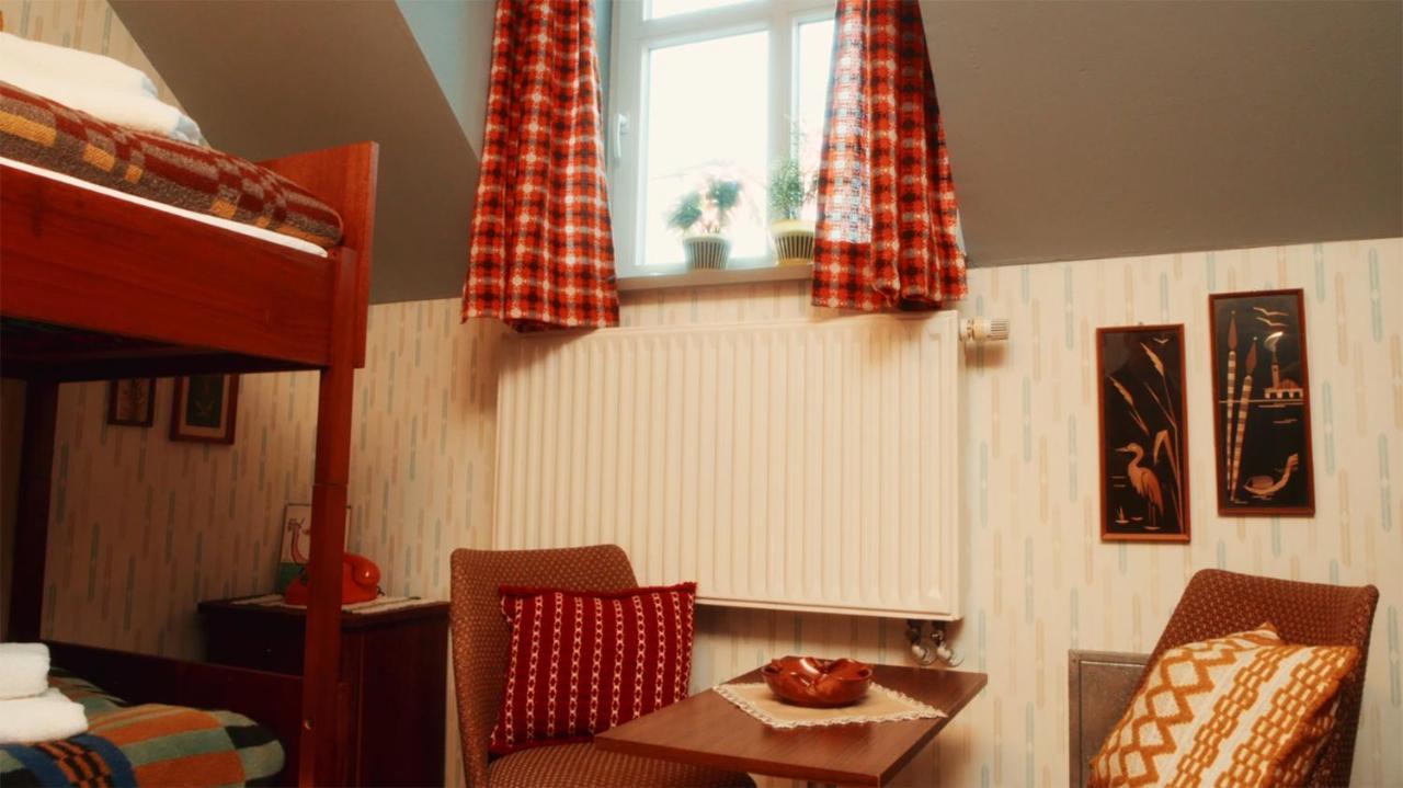 Anker Hotel Arneburg Luaran gambar