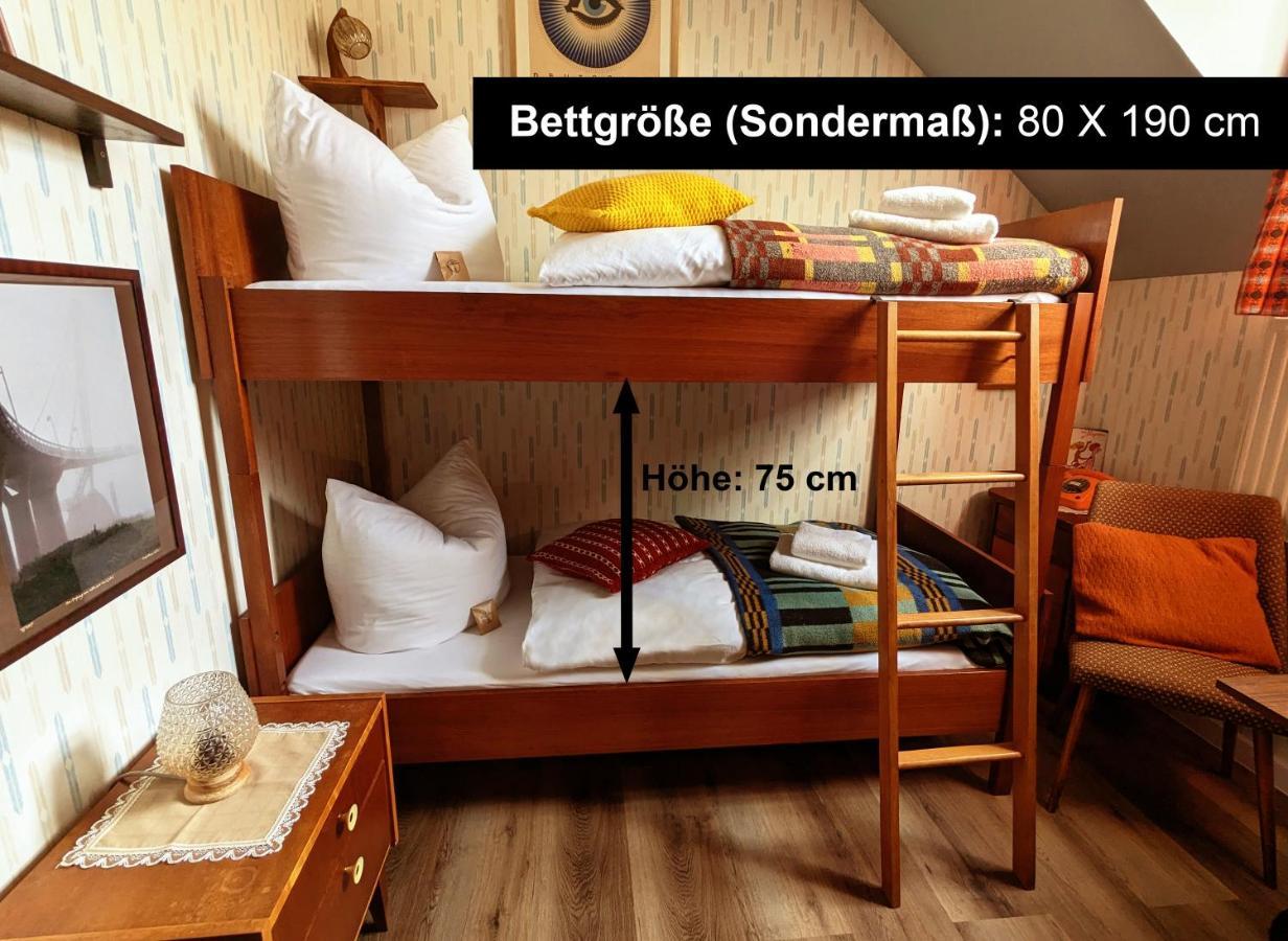 Anker Hotel Arneburg Luaran gambar