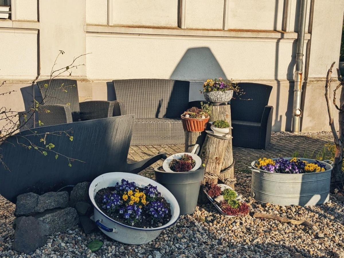 Anker Hotel Arneburg Luaran gambar