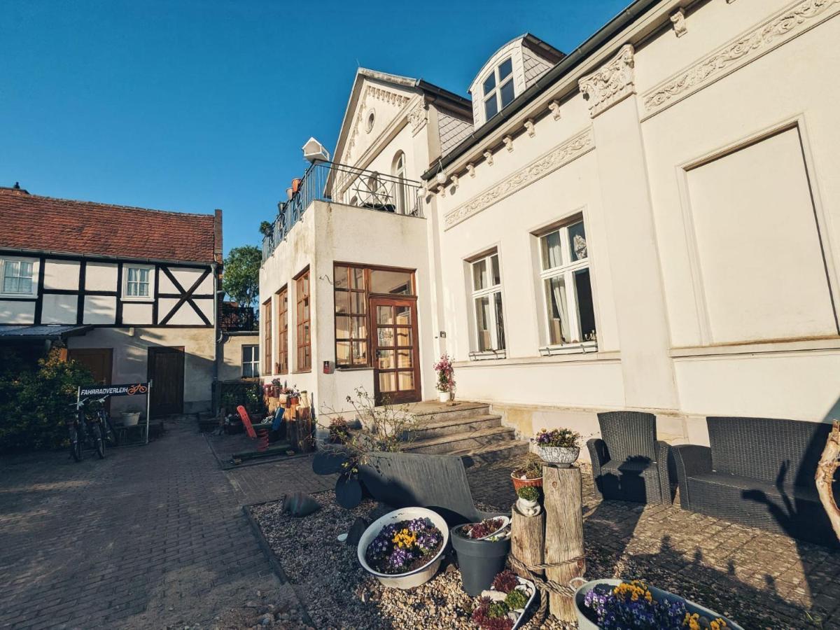 Anker Hotel Arneburg Luaran gambar