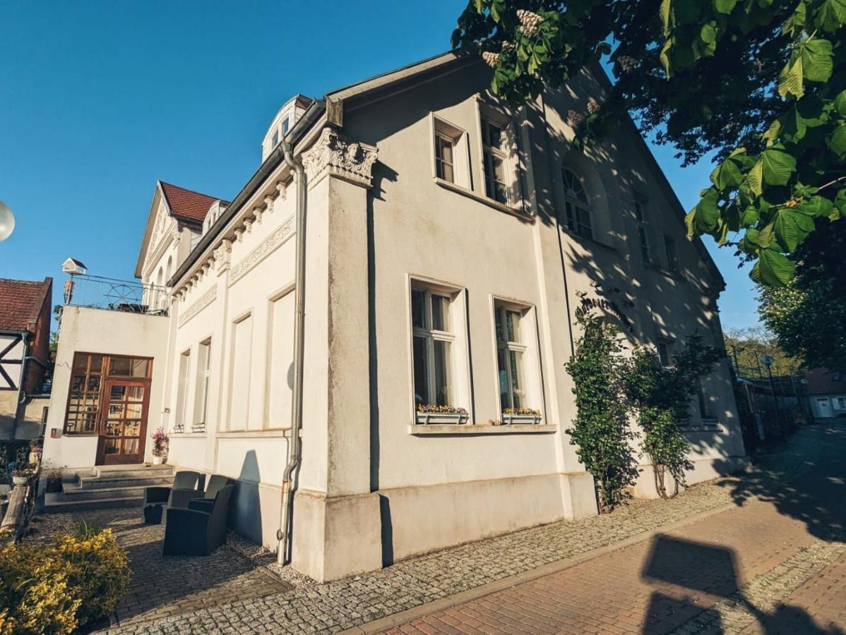 Anker Hotel Arneburg Luaran gambar